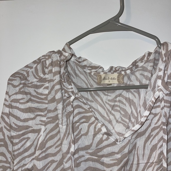 Altered state long sleeve dress - Picture 2 of 2